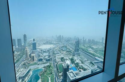 Penthouse - 4 - 6 for rent in 23 Marina - Dubai Marina - Dubai