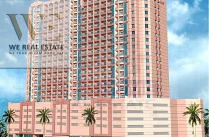 Apartment - 2 - 3 for sale in Al Nuaimiya Towers C - Al Nuaimiya - Ajman Apartment - 2 - 3 for sale in Al Nuaimiya Towers C - Al Nuaimiya - Ajman