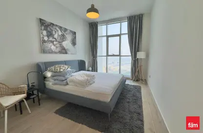 شقة - غرفة نوم - 2 حمامات للايجار في استوديو وان - دبي مارينا - دبي