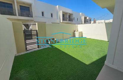 Townhouse - 3 Bedrooms - 4 Bathrooms for rent in Noor Townhouses - Town Square - Dubai
