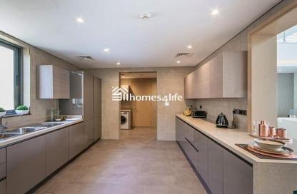 Villa - 5 Bedrooms - 7 Bathrooms for sale in Sobha Hartland Villas - Phase I - Sobha Hartland Villas - Sobha Hartland - Mohammed Bin Rashid City - Dubai