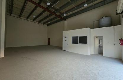 Warehouse - Studio - 1 for rent in Al Jurf Industrial 1 - Al Jurf Industrial - Ajman