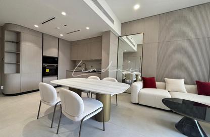 Apartment - 1 Bedroom - 2 Bathrooms for rent in Pearl house II - District 12 - Jumeirah Village Circle - Dubai