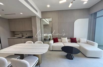 Apartment - 1 Bedroom - 2 Bathrooms for rent in Pearl house II - District 12 - Jumeirah Village Circle - Dubai