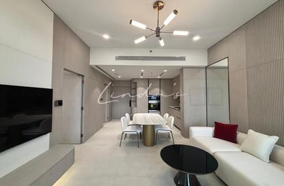 Apartment - 1 Bedroom - 2 Bathrooms for rent in Pearl house II - District 12 - Jumeirah Village Circle - Dubai