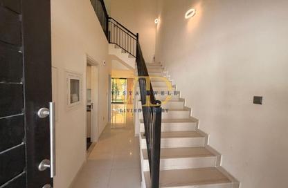 Townhouse - 4 - 4 for rent in Primrose - Damac Hills 2 - Dubai Townhouse - 4 - 4 for rent in Primrose - Damac Hills 2 - Dubai