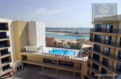 Apartment - Studio - 1 Bathroom for sale in Marina Residences Phase 3 - Al Hamra Village - Ras Al Khaimah