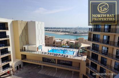 Apartment - Studio - 1 Bathroom for sale in Marina Residences Phase 3 - Al Hamra Village - Ras Al Khaimah Apartment - Studio - 1 Bathroom for sale in Marina Residences Phase 3 - Al Hamra Village - Ras Al Khaimah