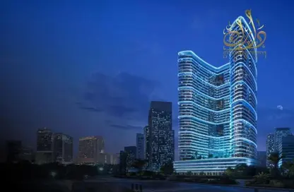 Apartment - 2 Bedrooms - 3 Bathrooms for sale in Binghatti Hillviews - Dubai Science Park - Dubai