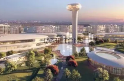 Apartment - 1 Bedroom - 2 Bathrooms for sale in Nasaq 5 - Aljada - Sharjah