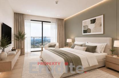 Apartment - Studio - 1 Bathroom for sale in Binghatti Apex - District 10 - Jumeirah Village Circle - Dubai Apartment - Studio - 1 Bathroom for sale in Binghatti Apex - District 10 - Jumeirah Village Circle - Dubai