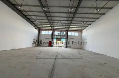 Warehouse - Studio - 1 Bathroom for rent in Umm Dir - Umm Al Quwain