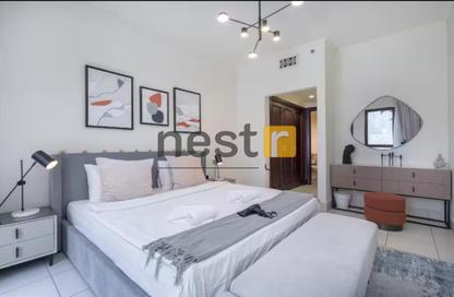 Apartment - 1 Bedroom - 1 Bathroom for rent in Reehan 1 - Reehan - Old Town - Downtown Dubai - Dubai