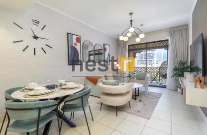 Apartment - 1 Bedroom - 1 Bathroom for rent in Reehan 1 - Reehan - Old Town - Downtown Dubai - Dubai