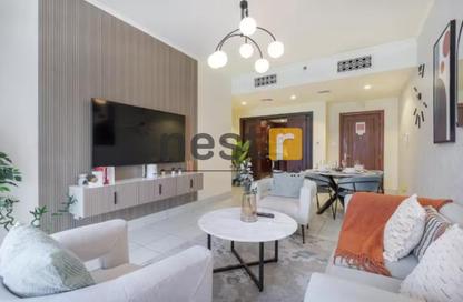Apartment - 1 Bedroom - 1 Bathroom for rent in Reehan 1 - Reehan - Old Town - Downtown Dubai - Dubai