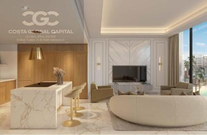 Apartment - Studio - 1 for sale in Azizi Riviera Reve Tower 3 - Azizi Riviera Reve - Azizi Riviera - Meydan One - Meydan - Dubai Apartment - Studio - 1 for sale in Azizi Riviera Reve Tower 3 - Azizi Riviera Reve - Azizi Riviera - Meydan One - Meydan - Dubai