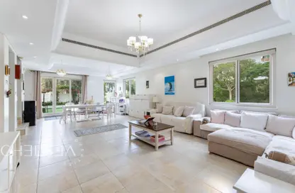 Townhouse - 4 Bedrooms - 4 Bathrooms for sale in Oliva - Victory Heights - Dubai Sports City - Dubai