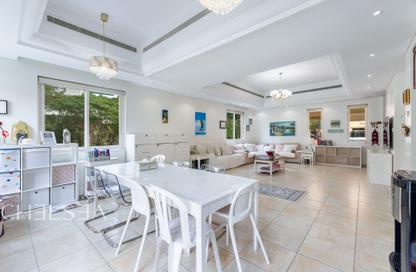 Townhouse - 4 Bedrooms - 4 Bathrooms for sale in Oliva - Victory Heights - Dubai Sports City - Dubai