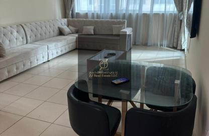 Apartment - 2 Bedrooms - 2 Bathrooms for sale in Ajman One Towers - Al Sawan - Ajman Apartment - 2 Bedrooms - 2 Bathrooms for sale in Ajman One Towers - Al Sawan - Ajman