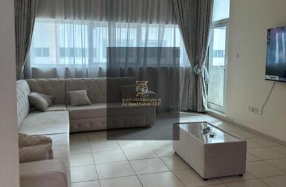 Apartment - 2 Bedrooms - 2 Bathrooms for sale in Ajman One Towers - Al Sawan - Ajman