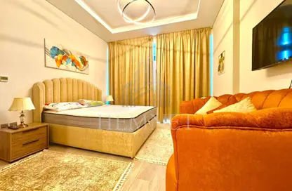 شقة - 1 حمام للايجار في فرهاد عزيزي ريزيدنس - الجداف - دبي