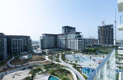 Apartment - 2 Bedrooms - 2 Bathrooms for rent in Erin - Central Park at City Walk - City Walk - Dubai