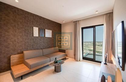 Hotel  and  Hotel Apartment - 1 Bedroom - 2 Bathrooms for sale in Tranquil Wellness Tower - District 7 - Jumeirah Village Triangle - Dubai