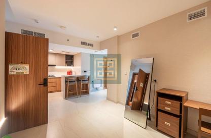 Hotel  and  Hotel Apartment - 1 Bedroom - 2 Bathrooms for sale in Tranquil Wellness Tower - District 7 - Jumeirah Village Triangle - Dubai