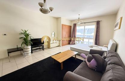 Apartment - Studio - 1 for rent in Mulberry 2 - Emirates Gardens 2 - District 14 - Jumeirah Village Circle - Dubai