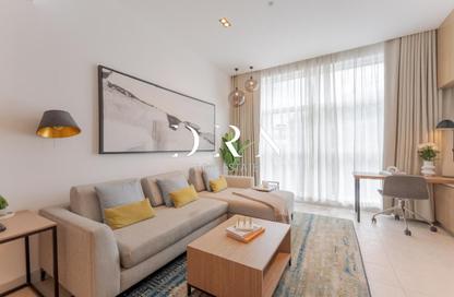Apartment - 1 Bedroom - 2 Bathrooms for sale in Affini Tribute Portfolio Residences - Al Jaddaf - Dubai Apartment - 1 Bedroom - 2 Bathrooms for sale in Affini Tribute Portfolio Residences - Al Jaddaf - Dubai