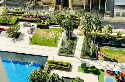 شقة - 2 غرف نوم - 3 حمامات للايجار في مارينا سكوير - جزيرة الريم - أبوظبي