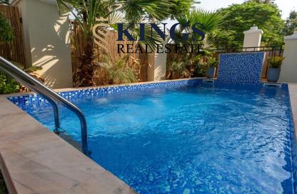 Townhouse - 4 Bedrooms - 5 Bathrooms for rent in Bayti Townhouses - Al Hamra Village - Ras Al Khaimah