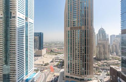 Apartment - 2 Bedrooms - 2 Bathrooms for rent in The Torch - Dubai Marina - Dubai Apartment - 2 Bedrooms - 2 Bathrooms for rent in The Torch - Dubai Marina - Dubai