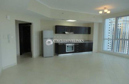 Apartment - 2 Bedrooms - 2 Bathrooms for rent in The Torch - Dubai Marina - Dubai