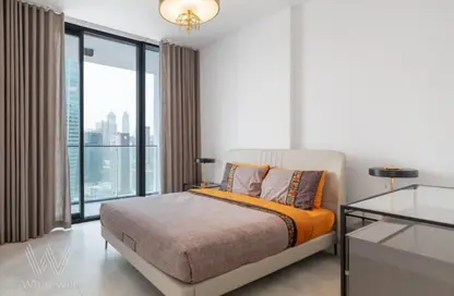 شقة - غرفة نوم - 2 حمامات للايجار في زا باراجون لآي جي او - الخليج التجاري - دبي شقة - غرفة نوم - 2 حمامات للايجار في زا باراجون لآي جي او - الخليج التجاري - دبي