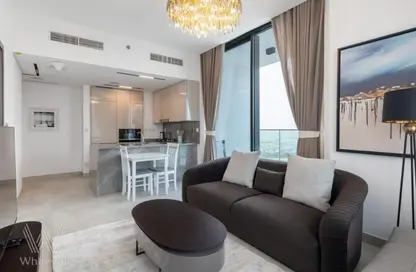 شقة - غرفة نوم - 2 حمامات للايجار في زا باراجون لآي جي او - الخليج التجاري - دبي