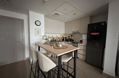 Apartment - 1 Bedroom - 1 Bathroom for rent in Waters Edge - Yas Island - Abu Dhabi