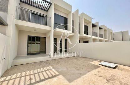 Townhouse - 3 - 4 for rent in Odora - Damac Hills 2 - Dubai