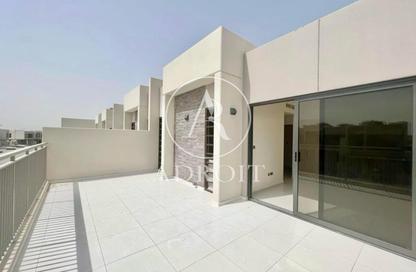 Townhouse - 3 - 4 for rent in Odora - Damac Hills 2 - Dubai