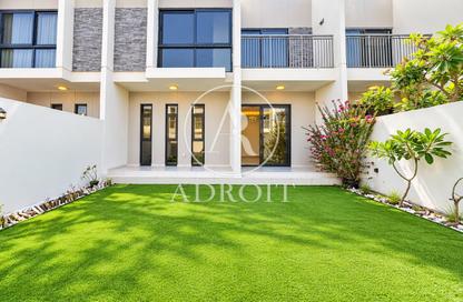 Townhouse - 3 - 4 for rent in Odora - Damac Hills 2 - Dubai
