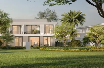 Villa - 3 Bedrooms - 4 Bathrooms for sale in Elva at The Valley - The Valley - Dubai