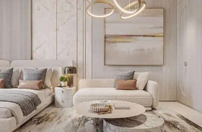 شقة - غرفة نوم - 2 حمامات للبيع في فلوريا أواسيس - مجمع دبي ريزيدنس - دبي لاند - دبي