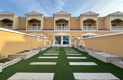 Townhouse - 2 Bedrooms - 2 Bathrooms for sale in Mediterranean Townhouse - District 5 - Jumeirah Village Triangle - Dubai