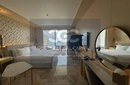 Apartment - Studio - 1 Bathroom for sale in Five Palm Jumeirah - Palm Jumeirah - Dubai