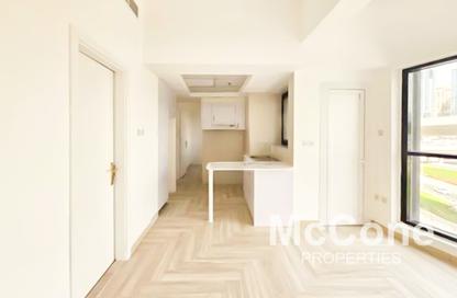 Apartment - 1 Bedroom - 1 Bathroom for rent in Escan Tower - Dubai Marina - Dubai