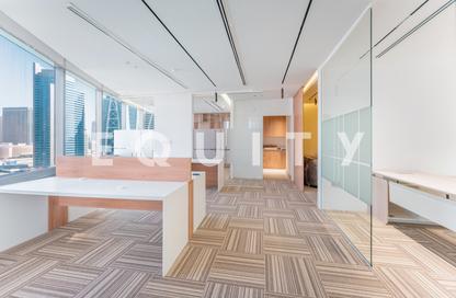 Office Space - Studio for rent in Gold Tower (Au Tower) - JLT Cluster I - Jumeirah Lake Towers - Dubai