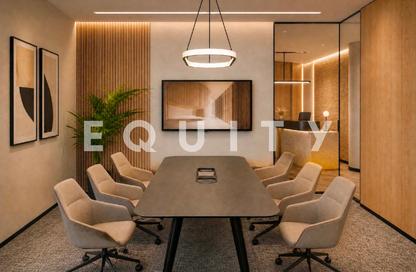 Office Space - Studio for rent in Gold Tower (Au Tower) - JLT Cluster I - Jumeirah Lake Towers - Dubai