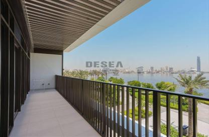Apartment - 3 Bedrooms - 4 Bathrooms for rent in Creek Crescent - Dubai Creek Harbour (The Lagoons) - Dubai Apartment - 3 Bedrooms - 4 Bathrooms for rent in Creek Crescent - Dubai Creek Harbour (The Lagoons) - Dubai