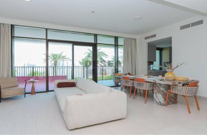 Apartment - 3 Bedrooms - 4 Bathrooms for rent in Creek Crescent - Dubai Creek Harbour (The Lagoons) - Dubai Apartment - 3 Bedrooms - 4 Bathrooms for rent in Creek Crescent - Dubai Creek Harbour (The Lagoons) - Dubai