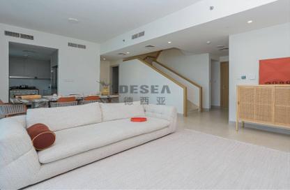 Apartment - 3 Bedrooms - 4 Bathrooms for rent in Creek Crescent - Dubai Creek Harbour (The Lagoons) - Dubai Apartment - 3 Bedrooms - 4 Bathrooms for rent in Creek Crescent - Dubai Creek Harbour (The Lagoons) - Dubai